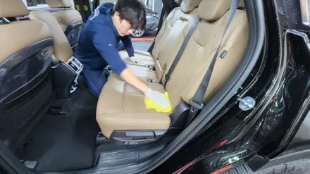 중랑구썬팅의 모든 요소를 갖춘 재이나인에서 / 서울 성북구 안암동5가