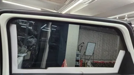 강북구 브이쿨K 썬팅 잘하는 곳 파노라마 썬루프 포함 시공 후기 / 서울 성북구 안암동5가