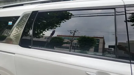 강북구 카니발 신차패키지, 뜨거운 태양 차단을 위한 VERTEX / 서울 성북구 안암동5가