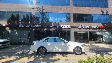 벤츠E300e 서울 신차패키지 썬팅 후기 / 서울 성북구 안암동5가