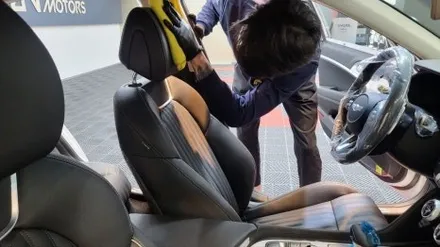 구로구 신차패키지, G70 브이쿨K썬팅 바로 여기! / 서울 성북구 안암동5가