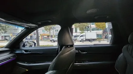 강북구 팰리세이드 브이쿨 썬팅 시공 / 서울 성북구 안암동5가