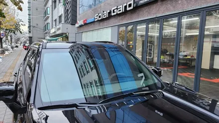 종로구 썬팅 브이쿨 VK + KEV 엑티언 신차패키지 / 서울 성북구 안암동5가
