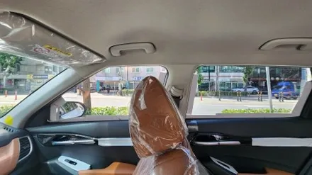 셀토스 신차패키지 서울 강북구 썬팅 브이쿨K 농도 가격 후기 / 서울 성북구 안암동5가
