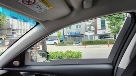 썬팅 재시공 잘하는 곳, 브이쿨K 농도 가격 추천 후기 / 서울 성북구 안암동5가