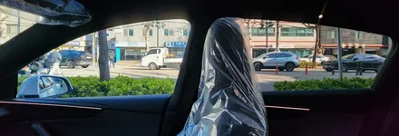 브이쿨TK 30% 15% 05% 농도 가격 테슬라 모델Y 주니퍼 썬팅 후기 / 서울 성북구 안암동5가