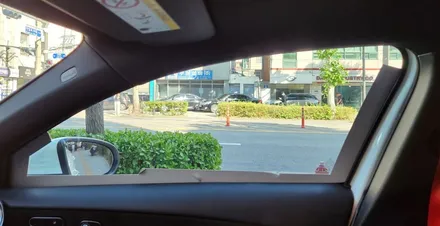 브이쿨VK K 농도 가격 비교 성북구 안암동 썬팅 후기 / 서울 성북구 안암동5가