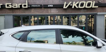 브이쿨K 썬팅 재시공 잘하는 곳 [동대문구, 성북구, 종로구, 강북구, 서대문구] / 서울 성북구 안암동5가
