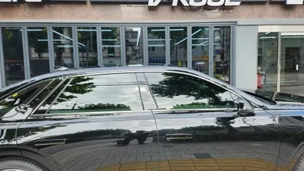 성북구 신형 그랜저 신차패키지 시공! / 서울 성북구 안암동5가