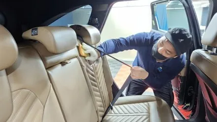 쏘렌토 브이쿨K 썬팅 실력이 확실한 곳은 바로 재이나인모터스 / 서울 성북구 안암동5가