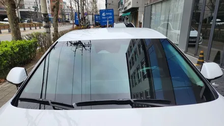 은평구 신차패키지 전문점!! 썬팅 블랙박스 시공 후기 / 서울 성북구 안암동5가