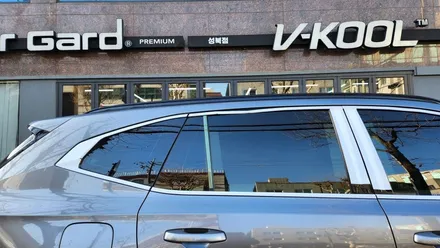 용산구 신차패키지 루마버텍스 900 농도 시공 후기 / 서울 성북구 안암동5가