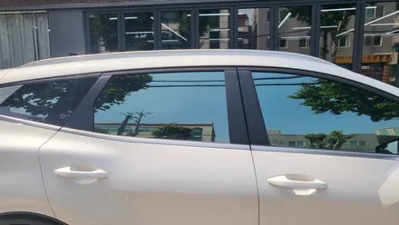 종로구 썬팅 스포티지NQ5에 브이쿨 K로 멋내기 / 서울 성북구 안암동5가