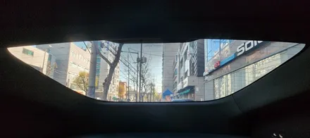 브이쿨TK 30% 15% 05% 농도 가격 테슬라 모델Y 주니퍼 썬팅 후기 / 서울 성북구 안암동5가