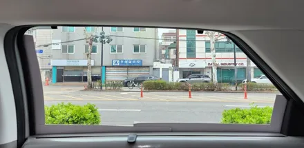 브이쿨K 농도 가격 37% 28% 14% 아이오닉5 썬팅 후기 / 서울 성북구 안암동5가