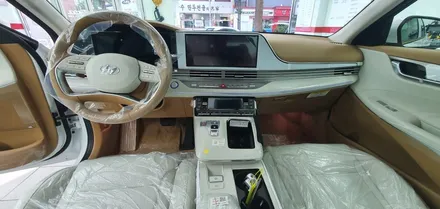 도봉구 강북구 썬팅, 그랜져차량에 적용한 은은한 브이쿨 K / 서울 성북구 안암동5가