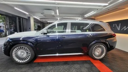 벤츠 GLS600 마이바흐 브이쿨K 용산 썬팅 / 서울 성북구 안암동5가