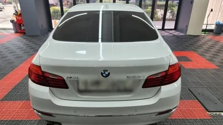 강북 BMW 5S 썬팅 브이쿨 재시공 / 서울 성북구 안암동5가