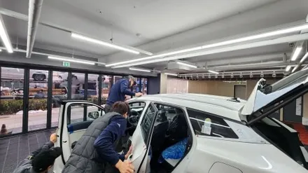 강북 신차패키지 프리미엄 시공은 재이나인!! / 서울 성북구 안암동5가