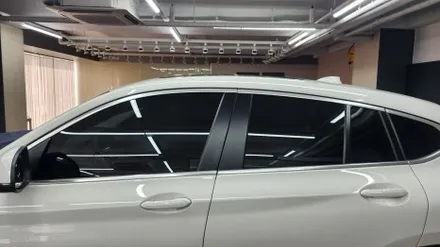 서울 성북구 썬팅, BMW X4 브이쿨 K 농도 추천 / 서울 성북구 안암동5가