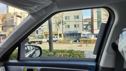 중랑구썬팅 루마버텍스 900과 700 인기있는 조합으로 시공 / 서울 성북구 안암동5가