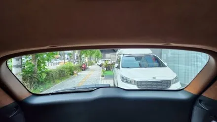 제네시스GV80 동소문동 보문동 정릉동 썬팅 / 서울 성북구 안암동5가
