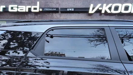 종로구 썬팅 브이쿨 VK + KEV 엑티언 신차패키지 / 서울 성북구 안암동5가
