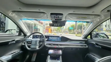 성북구 신형 그랜저 신차패키지 시공! / 서울 성북구 안암동5가