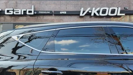 성동구신차패키지 퀄리티 높은 시공으로 대만족 / 서울 성북구 안암동5가