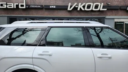성북구 강북구 신차패키지 브이쿨VK 썬팅 PPF 5종 팰리세이드 후기 / 서울 성북구 안암동5가