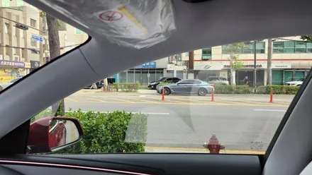 성북구 신차패키지 테슬라 모델Y 주니퍼 레드 브이쿨 썬팅 후기 / 서울 성북구 안암동5가
