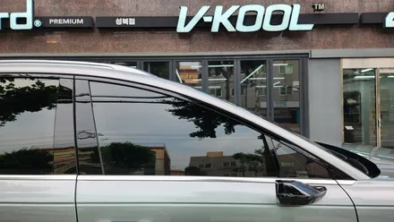 아이오닉9 썬팅 추천 동대문구 루마버텍스 썬팅 농도 후기 / 서울 성북구 안암동5가