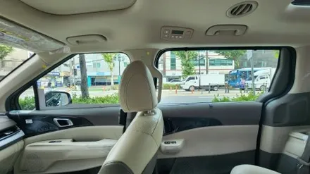 성북구 루마 썬팅 카니발 GSC 사이드스텝까지! / 서울 성북구 안암동5가