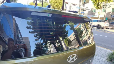 강북구 미아동 블랙박스 썬팅 잘하는곳, 루마버텍스 900 30% 15% 농도 시공 후기 / 서울 성북구 안암동5가