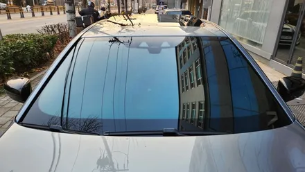 브이쿨K 썬팅 재시공 가격 농도 반사 색상 확인하기 / 서울 성북구 안암동5가