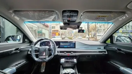 은평구 신차패키지 전문점!! 썬팅 블랙박스 시공 후기 / 서울 성북구 안암동5가