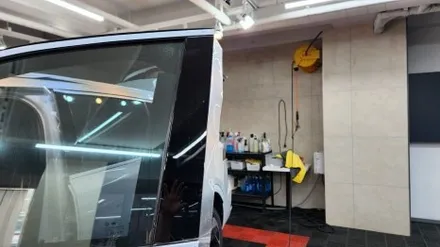 브이쿨 VK 농도 가격 K 차이점 반사필름 시공기 / 서울 성북구 안암동5가