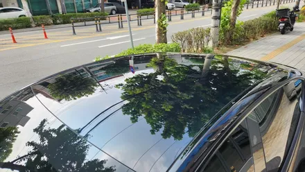 강북 성북 썬팅 테슬라 모델Y 루마버텍스 썬루프 열차단 PPF 시공 후기 / 서울 성북구 안암동5가