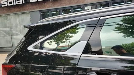 쏘렌토 브이쿨K 썬팅 실력이 확실한 곳은 바로 재이나인모터스 / 서울 성북구 안암동5가