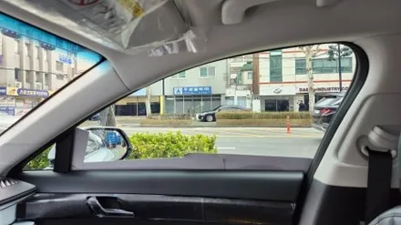 은평구 신차패키지 전문점!! 썬팅 블랙박스 시공 후기 / 서울 성북구 안암동5가