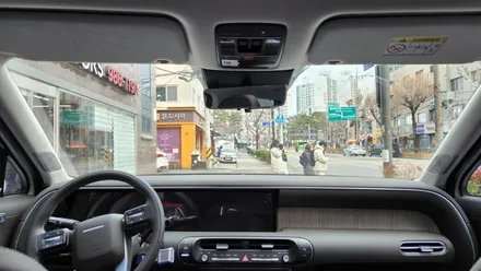 성북구 강북구 신차패키지 브이쿨VK 썬팅 PPF 5종 팰리세이드 후기 / 서울 성북구 안암동5가