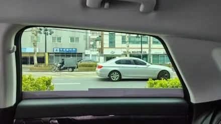 은평구 신차패키지 전문점!! 썬팅 블랙박스 시공 후기 / 서울 성북구 안암동5가
