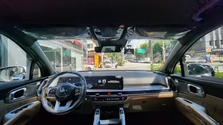 용산 신차패키지로 업그레이드 제대로 / 서울 성북구 안암동5가
