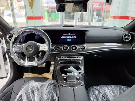 부천 썬팅 신차패키지, 벤츠 CLS 53 AMG 프리미엄 퀄리티 / 서울 성북구 안암동5가