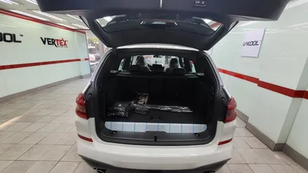남양주 별내 신차패키지, BMW X3 유리막 포함 시공 / 서울 성북구 안암동5가