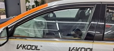 시흥 브이쿨 썬팅, V-KOOL VK와 X 셀럽패키지 조합. / 서울 성북구 안암동5가
