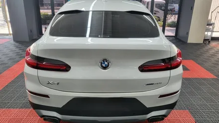 서울 성북구 썬팅, BMW X4 브이쿨 K 농도 추천 / 서울 성북구 안암동5가