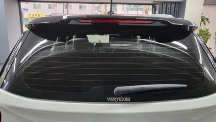 성동구 썬팅, VERTEX 900 30% 40% 농도 시공! / 서울 성북구 안암동5가