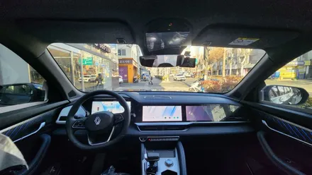 용산구 신차패키지 루마버텍스 900 농도 시공 후기 / 서울 성북구 안암동5가