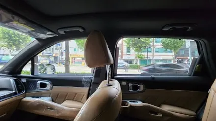 쏘렌토 브이쿨K 썬팅 실력이 확실한 곳은 바로 재이나인모터스 / 서울 성북구 안암동5가